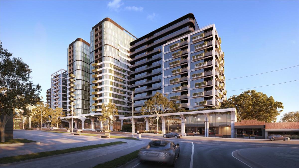 Samma - Linden Apartments In Ivanhoe Ville de Ville de Melbourne Extérieur photo