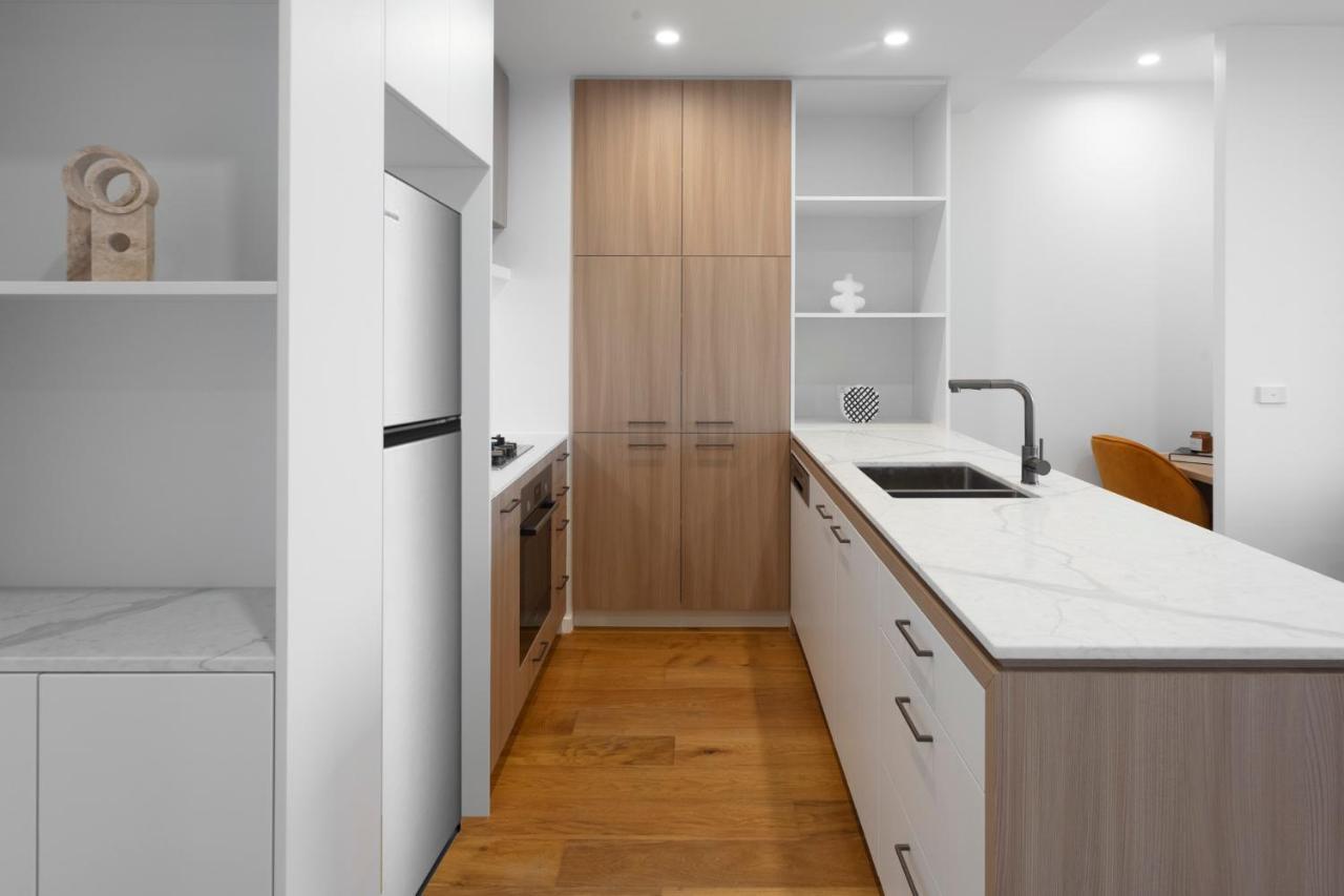 Samma - Linden Apartments In Ivanhoe Ville de Ville de Melbourne Extérieur photo