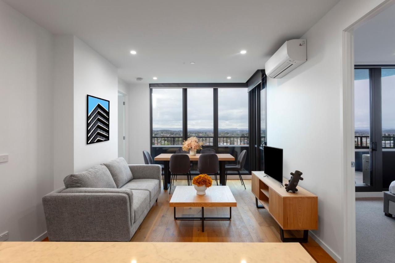 Samma - Linden Apartments In Ivanhoe Ville de Ville de Melbourne Extérieur photo