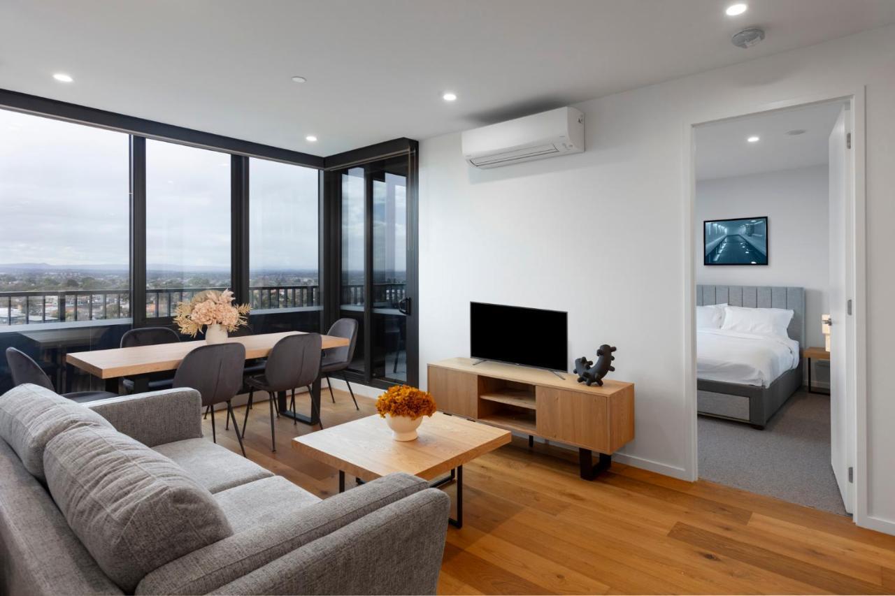 Samma - Linden Apartments In Ivanhoe Ville de Ville de Melbourne Extérieur photo
