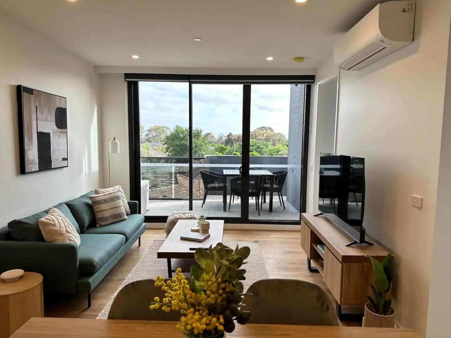 Samma - Linden Apartments In Ivanhoe Ville de Ville de Melbourne Extérieur photo