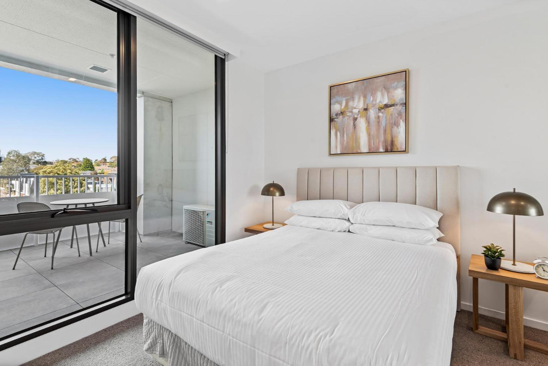Samma - Linden Apartments In Ivanhoe Ville de Ville de Melbourne Extérieur photo