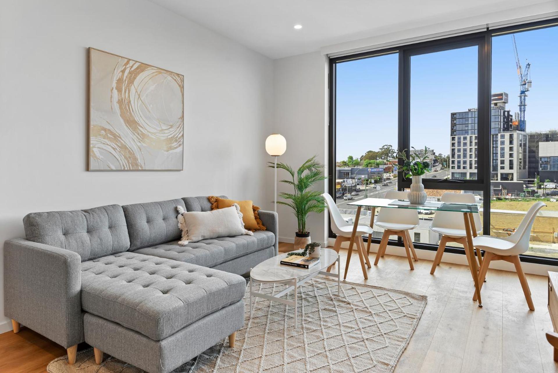 Samma - Linden Apartments In Ivanhoe Ville de Ville de Melbourne Extérieur photo