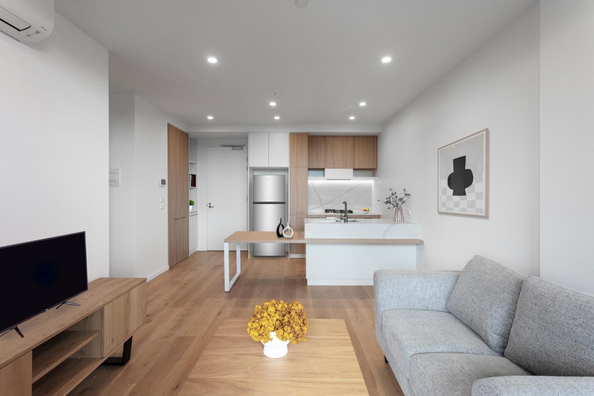 Samma - Linden Apartments In Ivanhoe Ville de Ville de Melbourne Extérieur photo