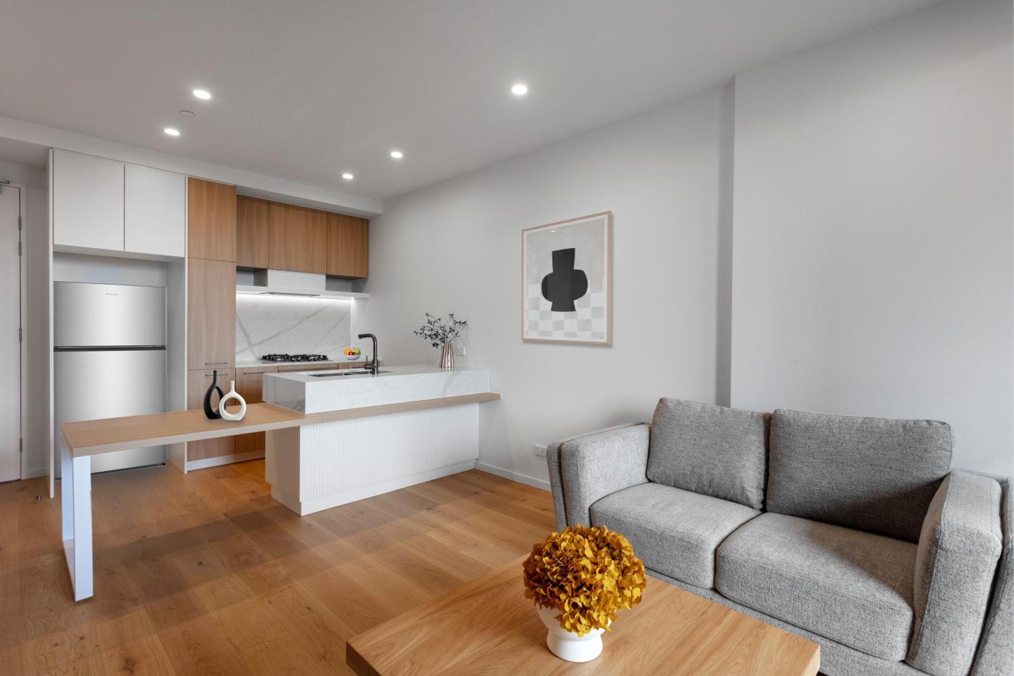 Samma - Linden Apartments In Ivanhoe Ville de Ville de Melbourne Extérieur photo