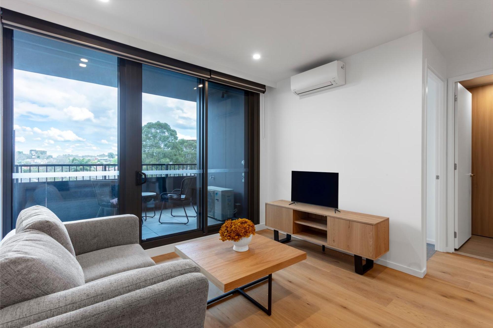 Samma - Linden Apartments In Ivanhoe Ville de Ville de Melbourne Extérieur photo