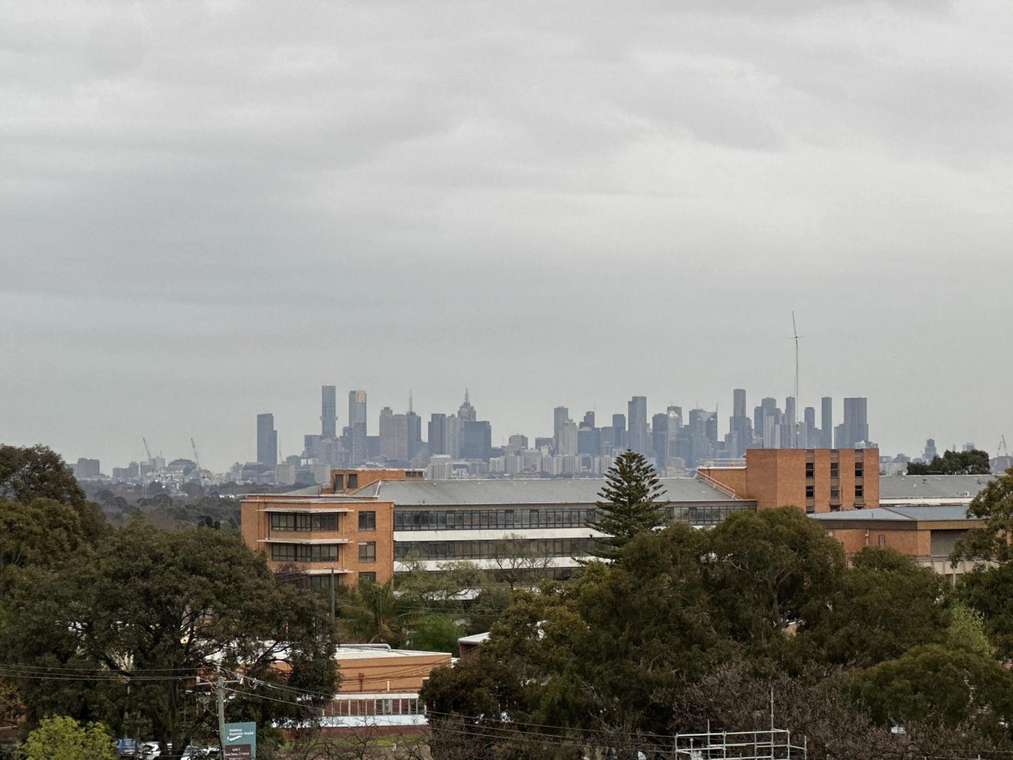 Samma - Linden Apartments In Ivanhoe Ville de Ville de Melbourne Extérieur photo