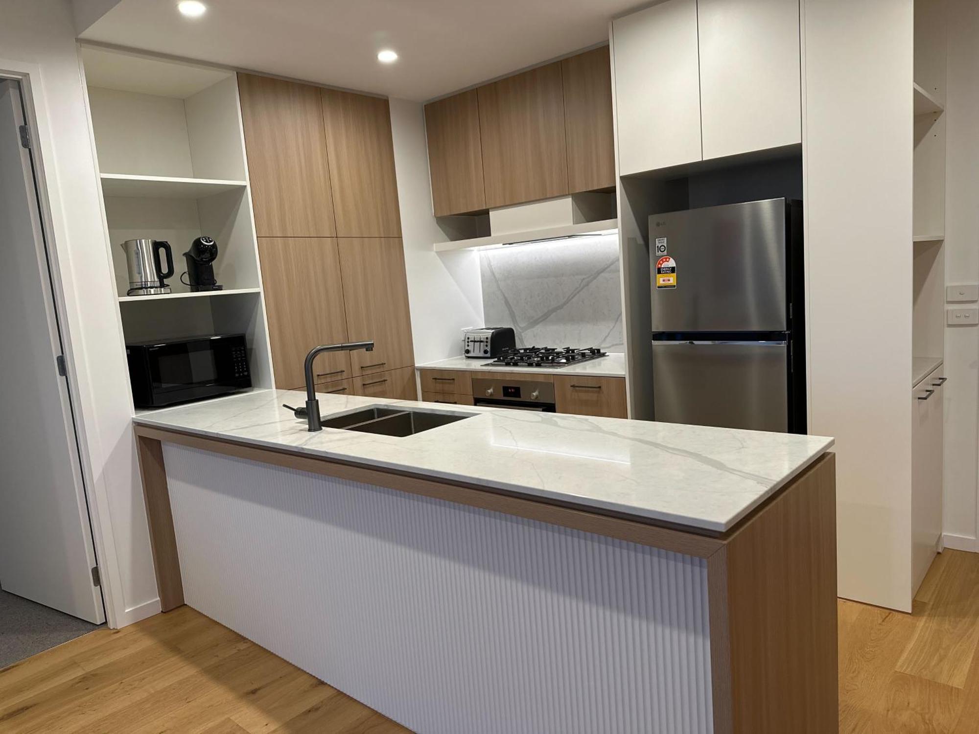 Samma - Linden Apartments In Ivanhoe Ville de Ville de Melbourne Extérieur photo